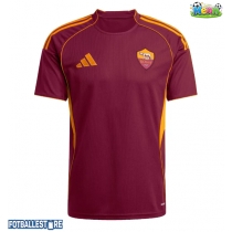 AS Roma Hjemmedrakt 2025-26 Kortermet